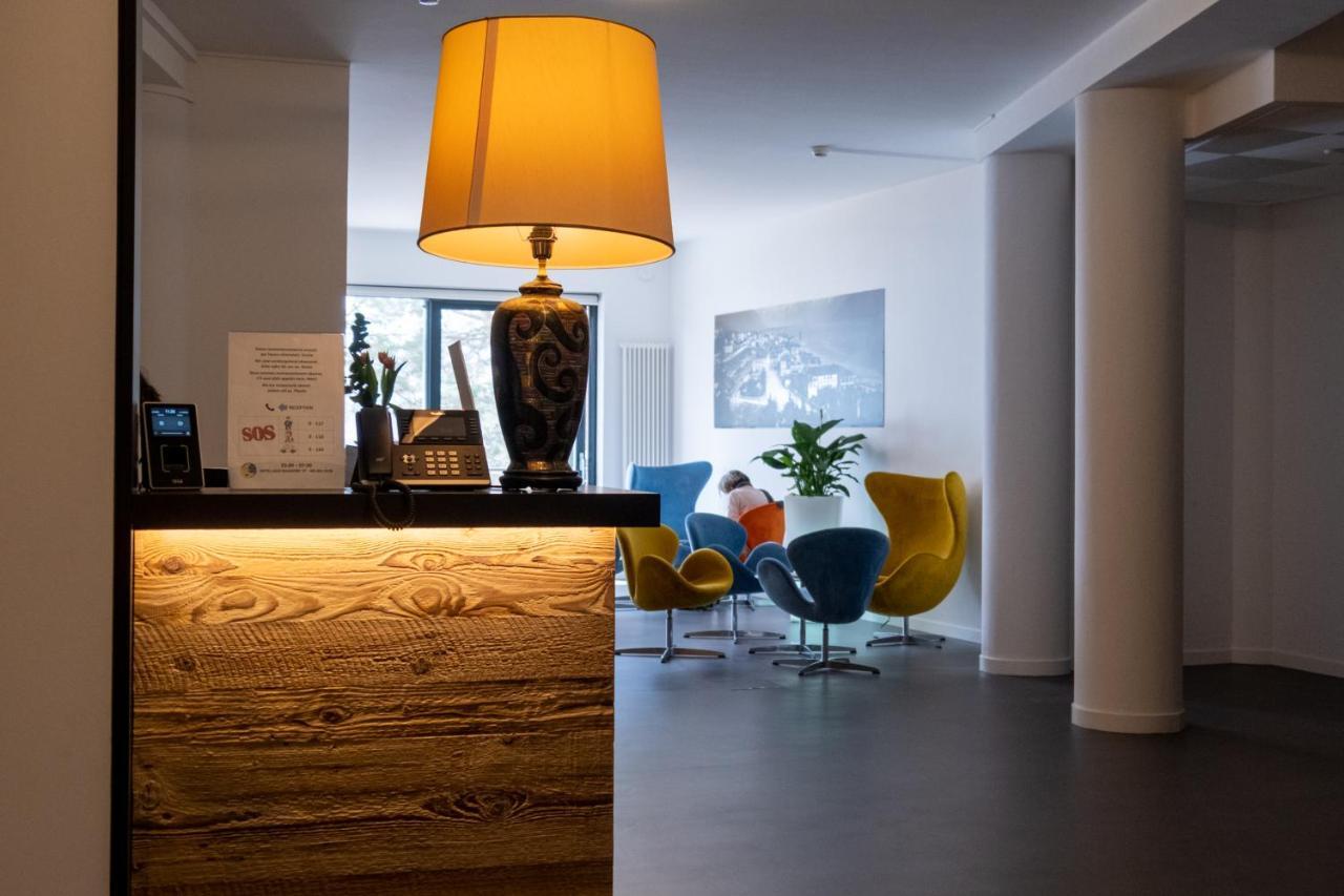 Hotel Geranio Au Lac Muralto Eksteriør billede