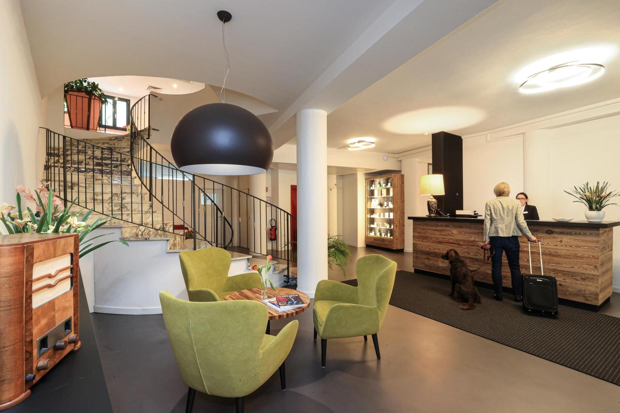 Hotel Geranio Au Lac Muralto Eksteriør billede