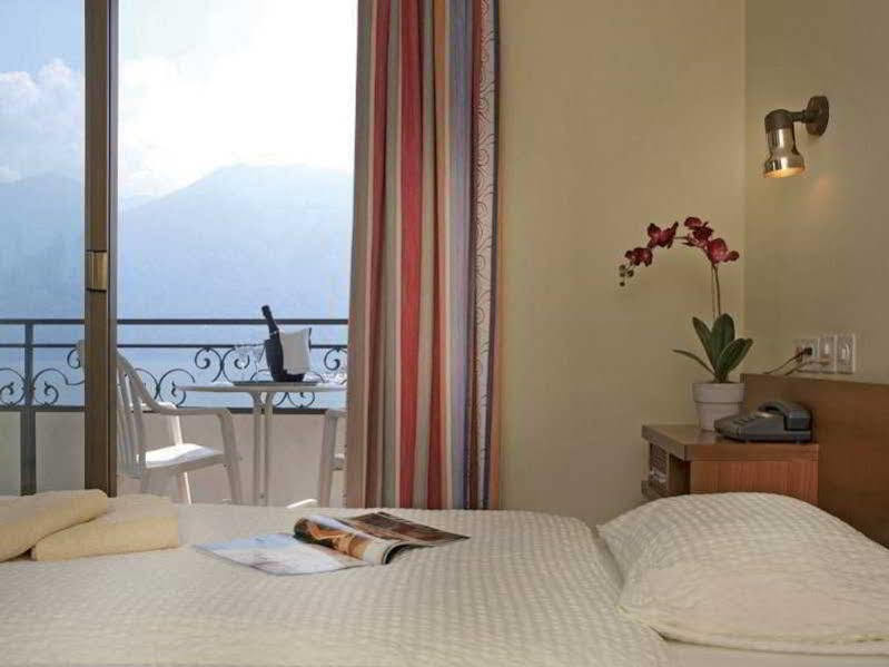 Hotel Geranio Au Lac Muralto Eksteriør billede