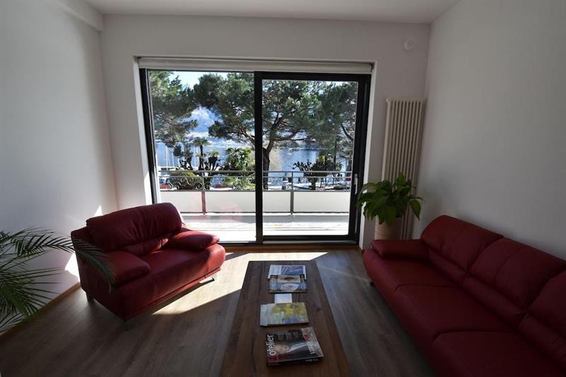 Hotel Geranio Au Lac Muralto Eksteriør billede